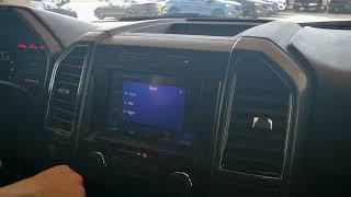 How to use Sync3 on the 2020 Ford F150 XLT | Features of the 2020 Ford F150 XLT SuperCrew