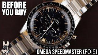 2024 Omega Speedmaster - First Omega in Space Review