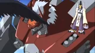 Digimon Beelzemon v.s Dreaper