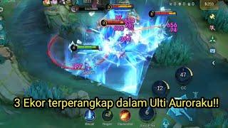 Aurora vs Xavier mid Lane, Xavier gk bisa ngalahin Auroraku kita buat dia mati banyak!!!