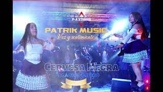 CERVEZA NEGRA - PATRIK MUSIC (Clásico de oro 2024) audio Clip Oficial ►