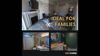 Available Long-Term 3 Bedroom Townhouse Rental in Penticton, BC