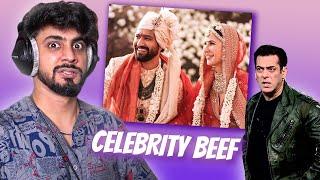 KATRINA KAIF VICKY KAUSHAL WEDDING MADE SALMAN KHAN ANGRY