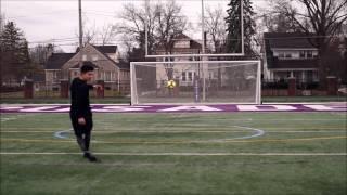 ProFormance Soccer Challenge McEw 5 - Crossbar