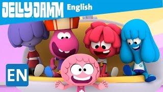 Jelly Jamm English. Jammbo TV. Children's animation series. S02 - E76