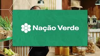 Seja um Franqueado Nação Verde