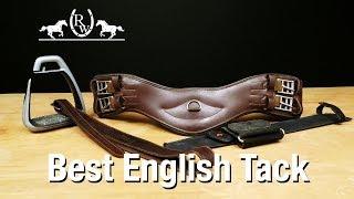 RW Insider's Vlog: Best English Tack