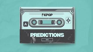 25 Kpop predictions because it's 2025 already