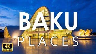 Ultimate Baku Travel Guide 2024: Top 10 Must-Do Activities & Hidden Gems #travel #baku