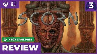 Bloody Disgusting - Scorn Review (Game Pass)