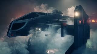 Star Citizen: Meet the New Drake Cutlass Black