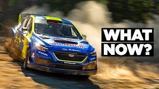 The BIG Changes Coming to American Rallying in 2025 