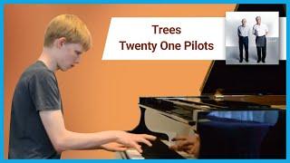 Trees - Twenty One Pilots (Piano Cover)