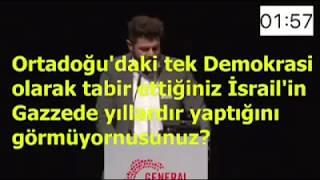 Tuğrul Selmanoğlu - General Assembly Demokrasi Dersi