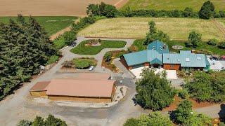 39975 Sandner Dr, Scio, OR Presented by Dewey Whitton.