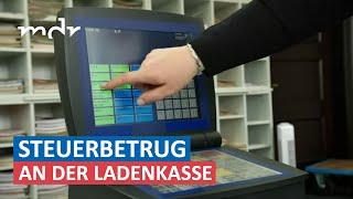 Milliardenschwerer Betrug mit manipulierten Ladenkassen | Umschau | MDR