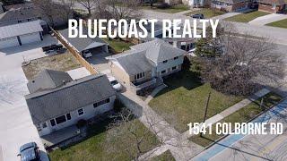 Blue Coast Realty: 1541 Colborne Road.