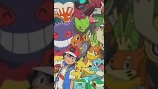 Ash finally meets BROCK & MISTY in Pokemon Journeys episode 118 | #pokemonjourneys #misty #pikahood