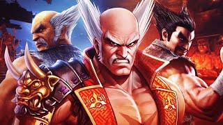 The INSANE Lore of Heihachi Mishima Explained