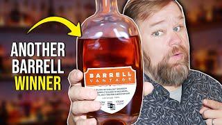 Barrell Vantage Bourbon: Review