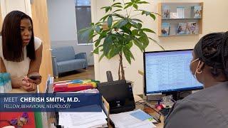 Meet Cherish Smith, M.D.