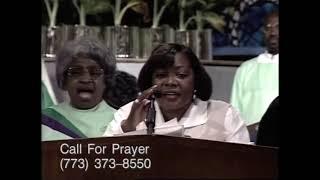 Fellowship Baptist Church Choir feat. Loretta Oliver - "Highway to Heaven"