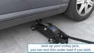 Trolley Jack Not Lifting? Fix It FAST with Air Purge! #DIYCarCare #TrolleyJackFix #CarMaintenance