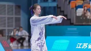 [2024] Tong Xin • Fujian | Taijiquan •  9.816 | China Wushu Taolu Championships