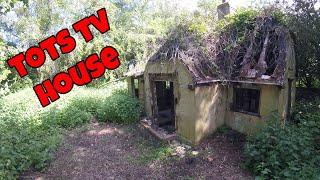 ABANDONED TOTS TV HOUSE    ....     Ste G | Abandoned Places UK