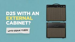 Why Use An Extension Cabinet If You've Got A Combo Amp?