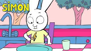 Sport Day  Simon | 1 hour compilation | Season 2 Full episodes | Cartoons for Children