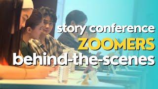 ZOOMERS STORY CONFERENCE VLOG | BEHIND THE SCENES | Theodore Boborol