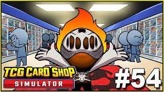 Big Display Cabinets! - TCG Card Shop Simulator #54