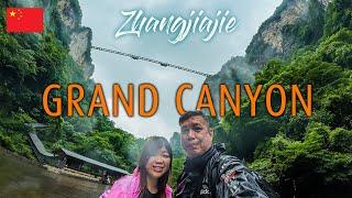 Zhangjiajie Grand Canyon: Adventures Beyond The Glass Bridge 