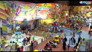 Fun city - City Center Doha | Kids Entertainment Place