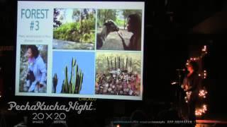PechaKucha Chicago Vol. 32 : Erika Harris : Life, Liberty, Happiness.