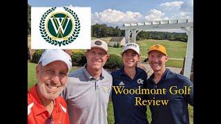 Woodmont Country Club Review (ft. Troy) | Andres Reviews