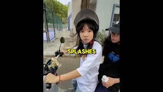 She Messed Up His Shoes… But He Outsmarted Them