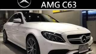 友順汽車 BENZ AMG C63 2016 台灣賓士 代理