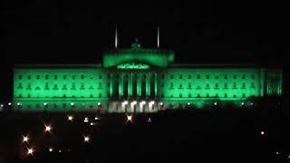 Stormont in Green and Presbyterian William Drennan