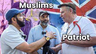 Meet this Far Right Guy Who Had a Change of Heart About Muslims