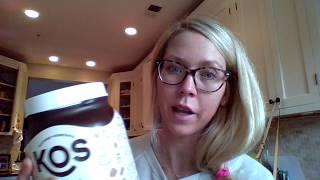 KOS Plant Based Vegan Protein Powder Review: Erin S.