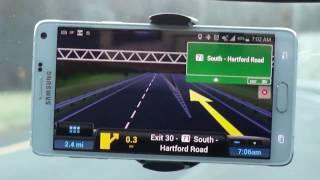 Review: CoPilot GPS For Android