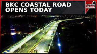 Mumbai Transport: BKC Coastal Road to open today, New Route Boosts Smoother Commutes? | Mumbai News