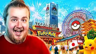 I Did Everything Pokémon in Japan