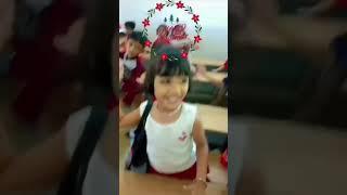 Christmas celebration at Hellokids #christmas #remix #christmassongs #celebration #school #hellokids