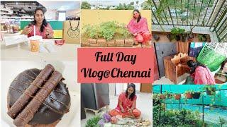 DIML Vlog |మల్లి Nursery నుండి కొత్త Plants తెచ్చాను| చాలా surprise అయ్యాను | Pooja mandiram details