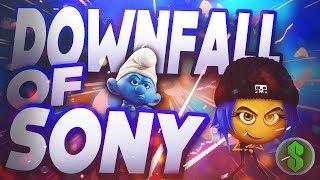 The Downfall Of Sony Animations - Turkey Tom, James Marriott