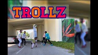 "TROLLZ"- 6IX9INE & NICKI MINAJ (Official Dance Video) ft FrvsNation