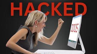 DDoS Attacks Explained (why your website needs protection)